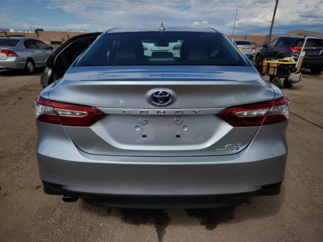 2020 TOYOTA CAMRY XLE #3275471710