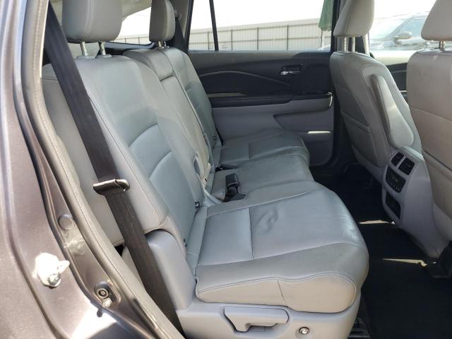 2016 HONDA PILOT EXLN 5FNYF5H79GB014457