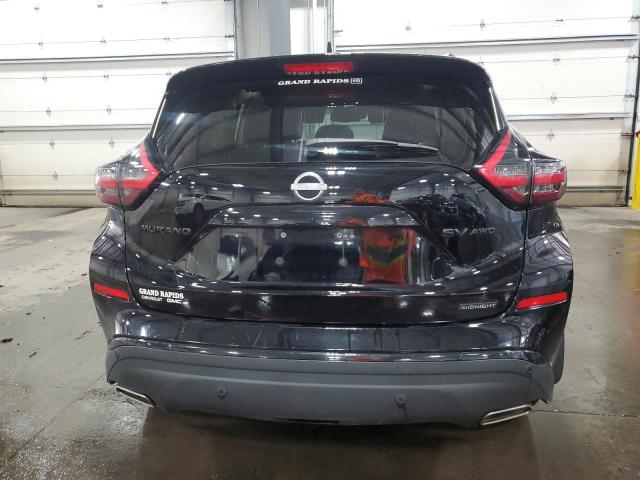 2023 NISSAN MURANO SV #3285588271
