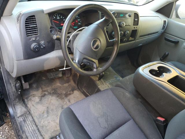 2012 GMC SIERRA K1500 - 1GTN2TEA4CZ231177