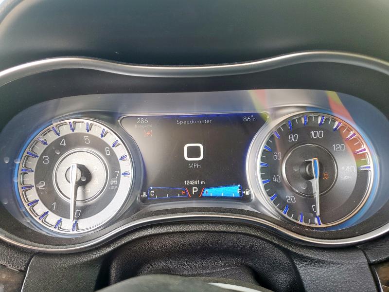 2017 CHRYSLER 300C - 2C3CCAEG3HH559909