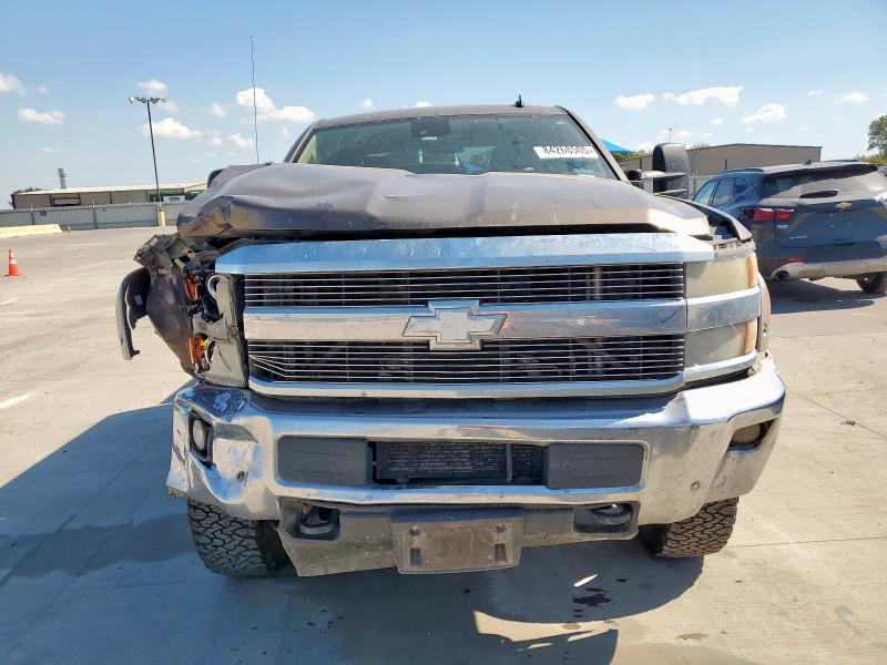 2015 CHEVROLET SILVERADO - 1GC1KWE84FF104240