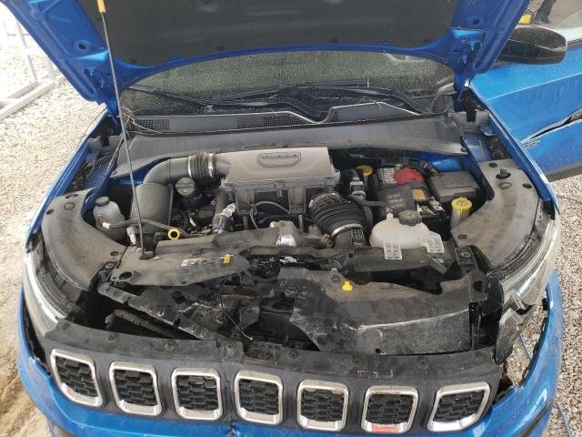 2024 JEEP COMPASS LATITUDE #3293499420