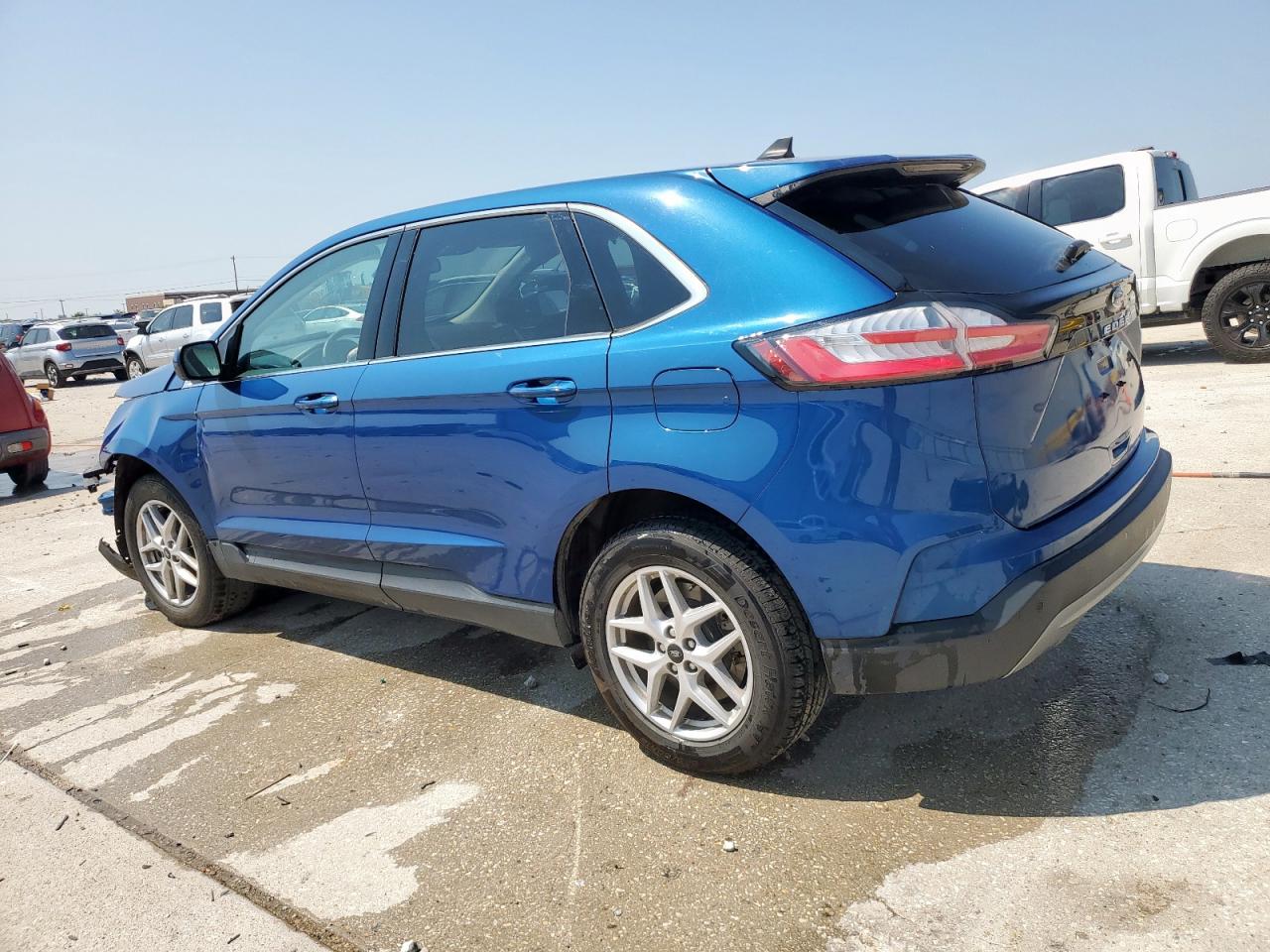 FORD EDGE SEL
