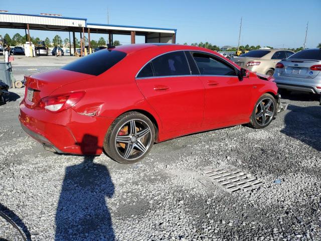 2015 MERCEDES-BENZ CLA 250 #3302652050