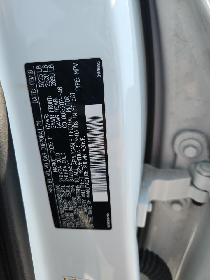 VOLVO XC60 T5 MOMENTUM