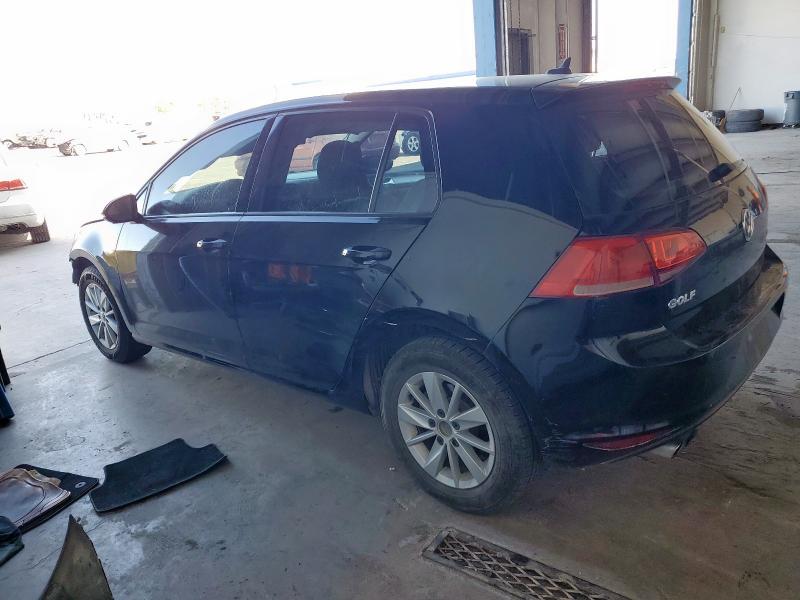 2017 VOLKSWAGEN GOLF S 3VW217AU9HM037196