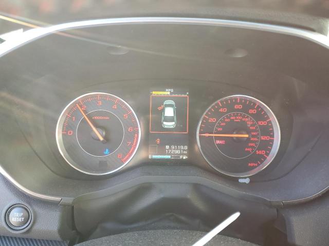 2017 SUBARU IMPREZA SPORT 4S3GTAK64H1713518