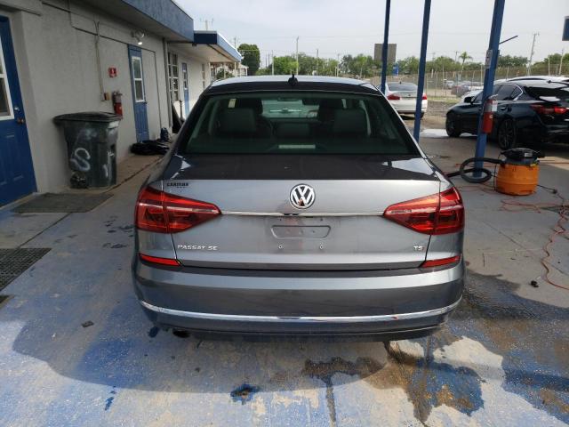 2018 VOLKSWAGEN PASSAT GT 1VWBA7A39JC009638