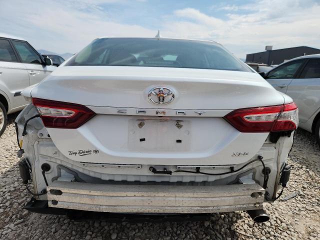 2020 TOYOTA CAMRY XLE 4T1F11AKXLU979130