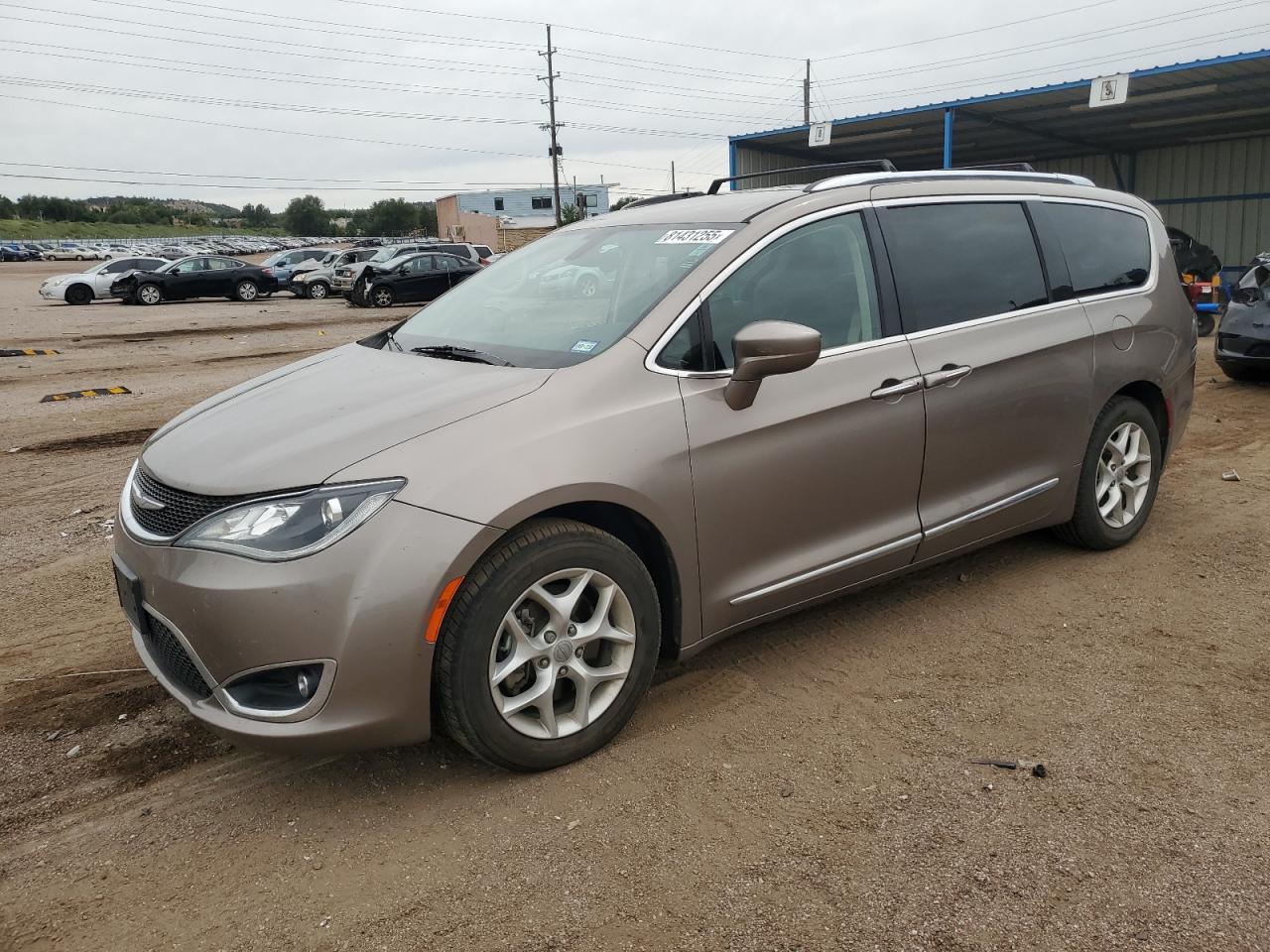 CHRYSLER PACIFICA TOURING L