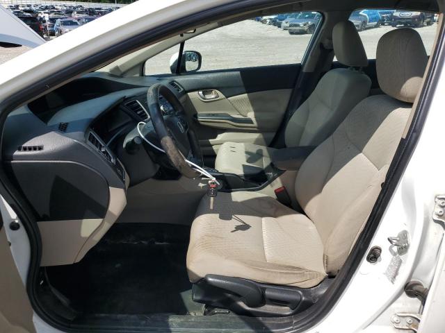 2015 HONDA CIVIC LX 19XFB2F56FE223775