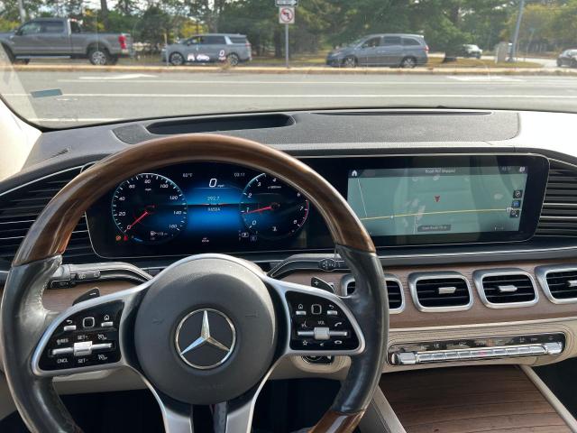 2020 MERCEDES-BENZ GLE 350 4M 4JGFB4KB1LA090621