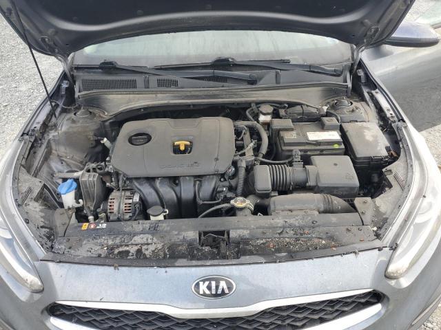2021 KIA FORTE FE 3KPF24AD9ME265851