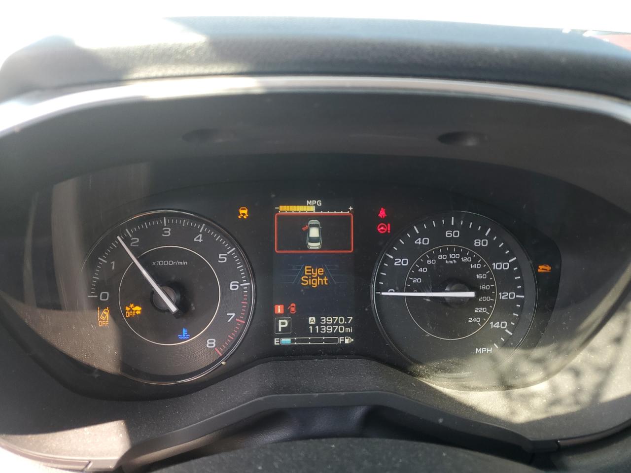 SUBARU IMPREZA PREMIUM