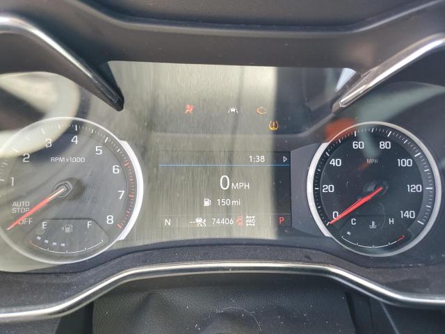 2021 CHEVROLET TRAILBLAZE KL79MRSL1MB008011