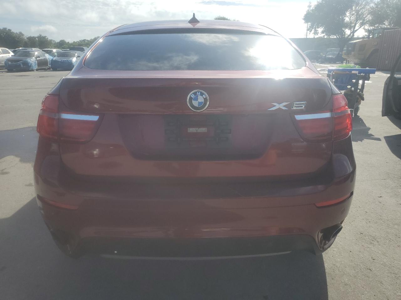BMW X6 XDRIVE35I