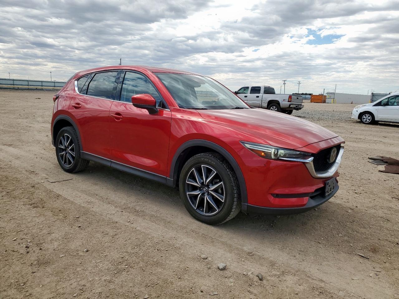 MAZDA CX-5 GRAND TOURING