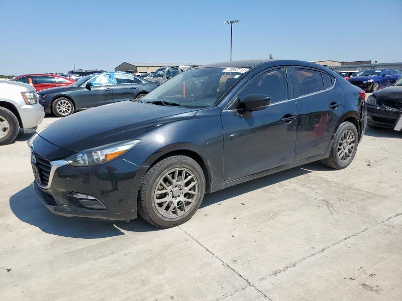 Global Auto Auctions: 2018 MAZDA 3 TOURING