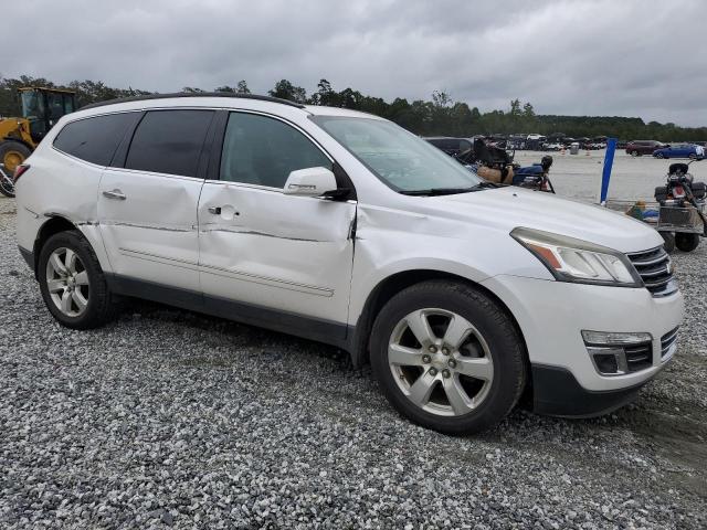 2016 CHEVROLET TRAVERSE LTZ - 1GNKRJKD7GJ185891