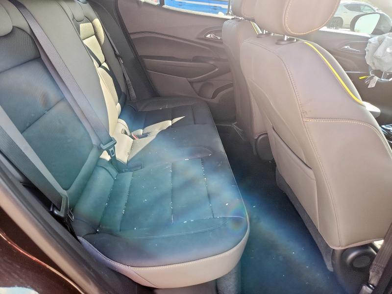 2025 CHEVROLET TRAX ACTIV KL77LKEP4SC133544