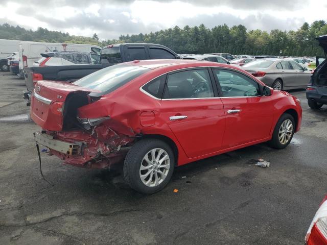 2018 NISSAN SENTRA S 3N1AB7AP2JL653021
