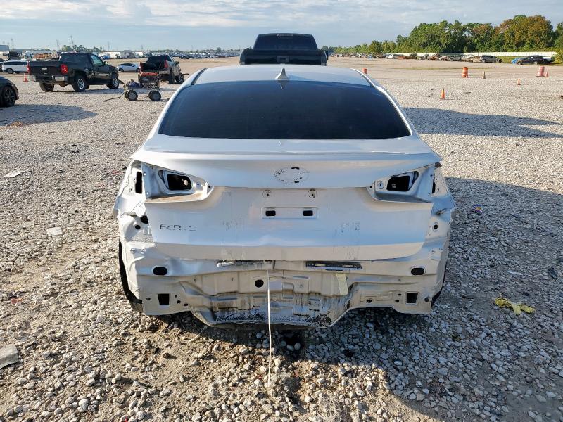 2017 KIA FORTE LX - 3KPFK4A76HE078115