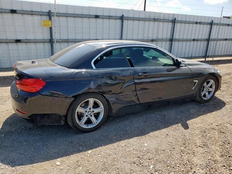 2015 BMW 428 I WBA3V5C57FP753685