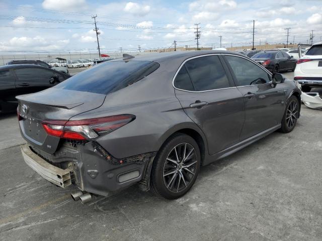 2021 TOYOTA CAMRY SE - 4T1G11AK6MU520392