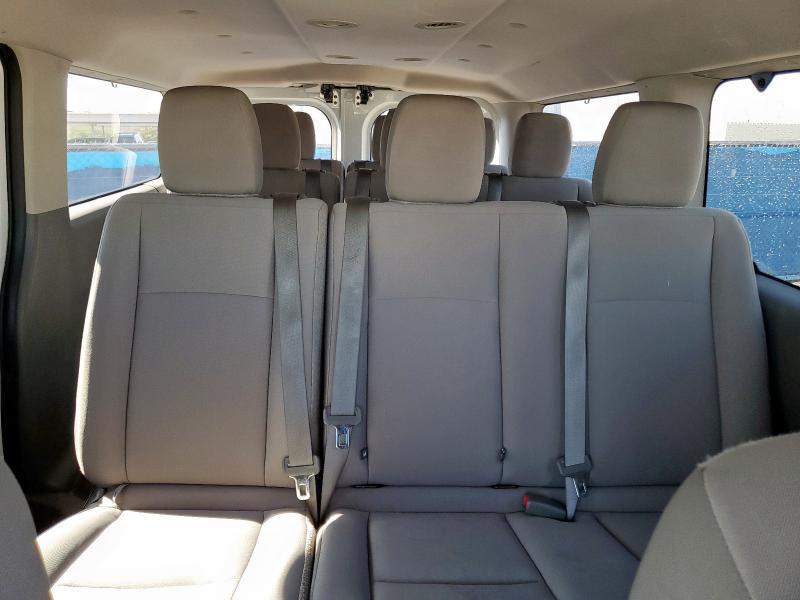 2020 NISSAN NV 3500 5BZBF0AA7LN851203