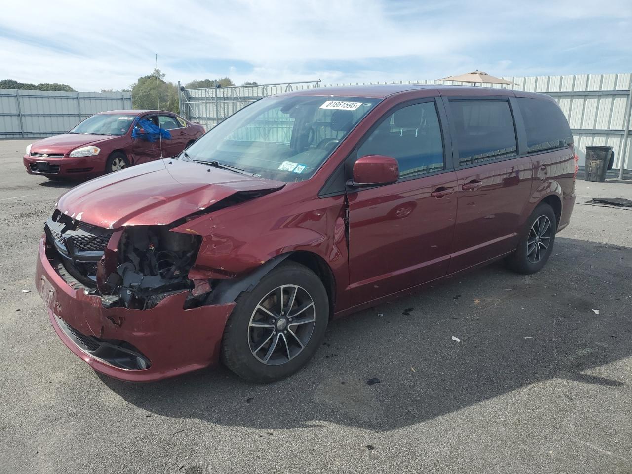DODGE GRAND CARAVAN SE