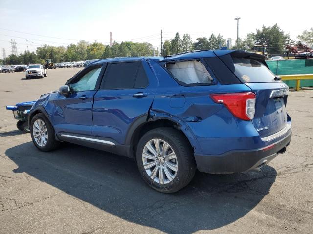 2020 FORD EXPLORER L 1FM5K8FW3LGC95354