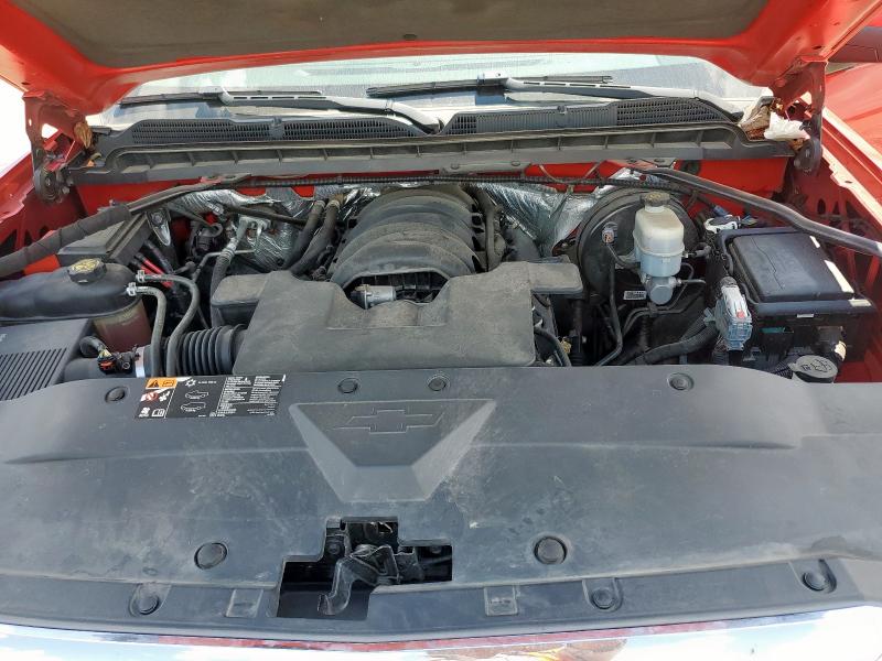 2016 CHEVROLET SILVERADO - 3GCUKREC7GG128406