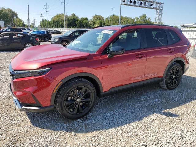 2026 HONDA CR-V SPORT TOURING 7FARS6H99TE035170