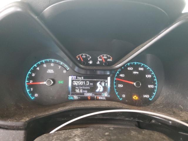 2017 GMC CANYON SLE - 1GTG6CEN6H1284596