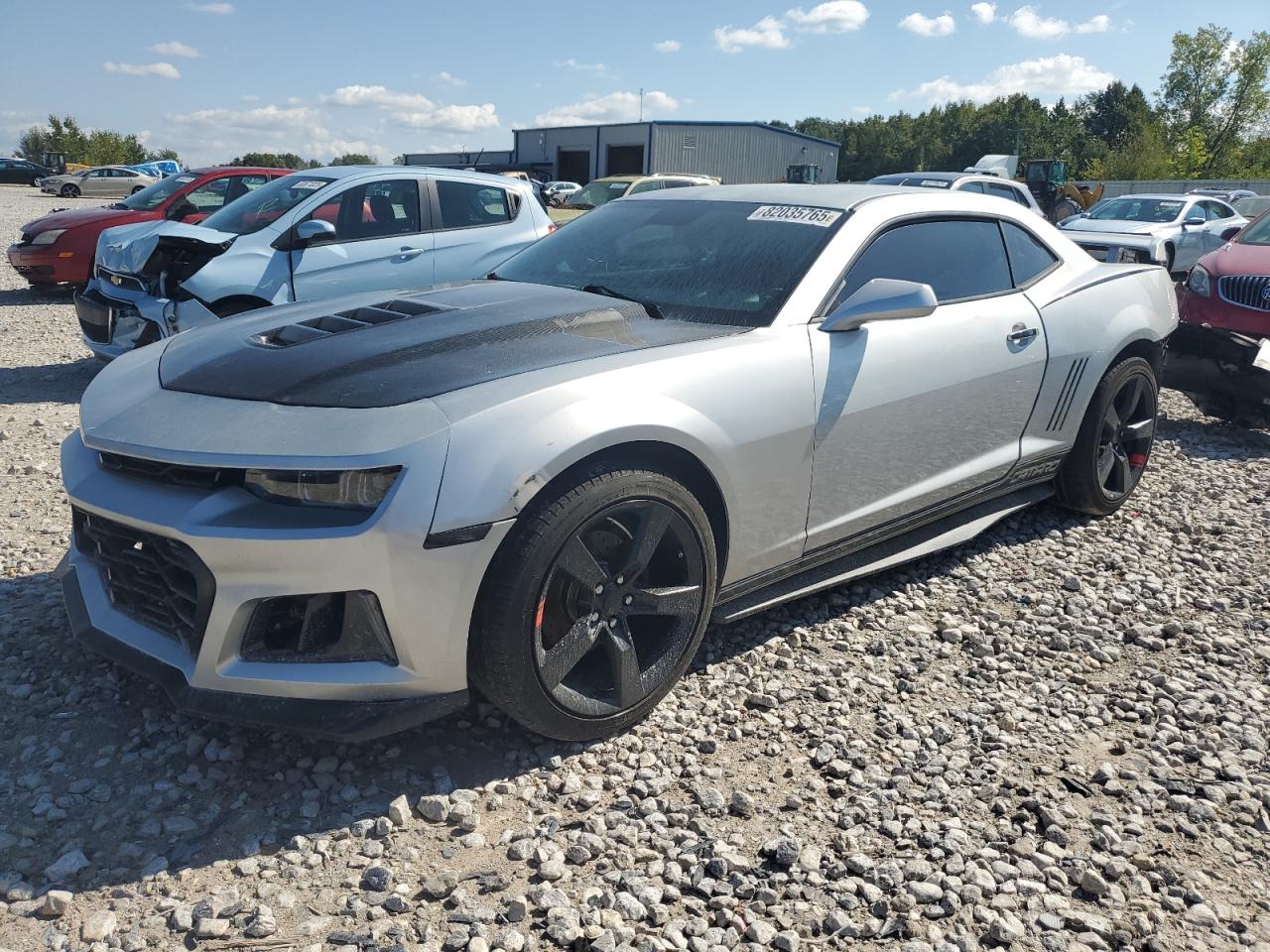 CHEVROLET CAMARO LS