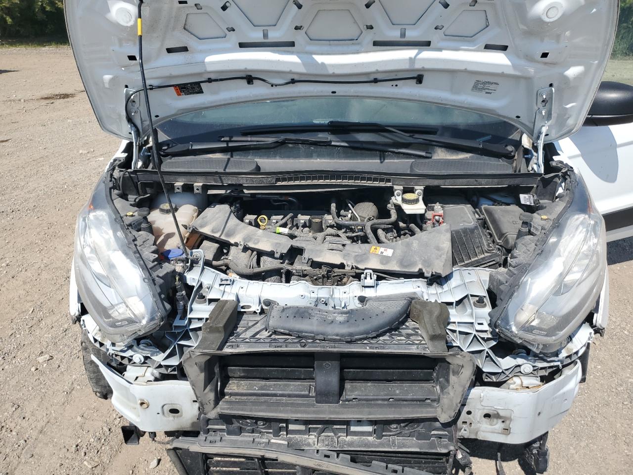 FORD TRANSIT CONNECT XL