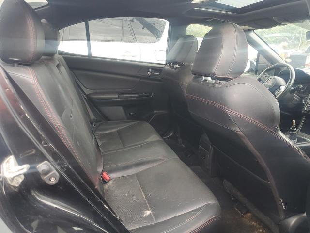 2020 SUBARU WRX LIMITE #3240105513