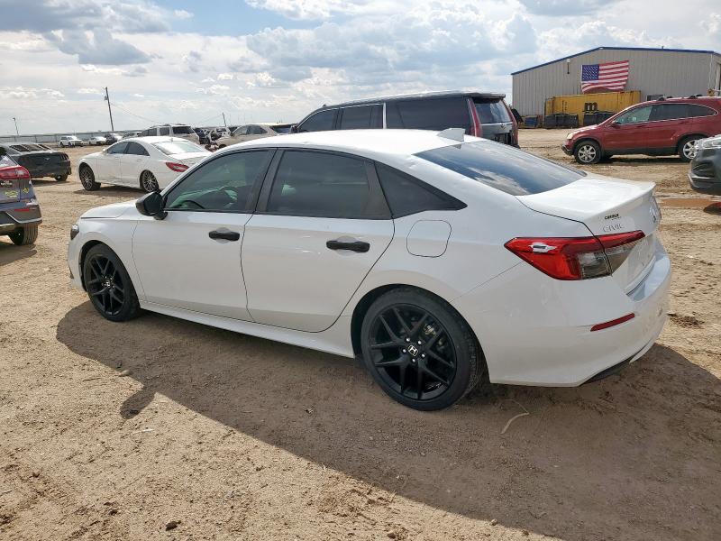 2023 HONDA CIVIC SPOR - Other View