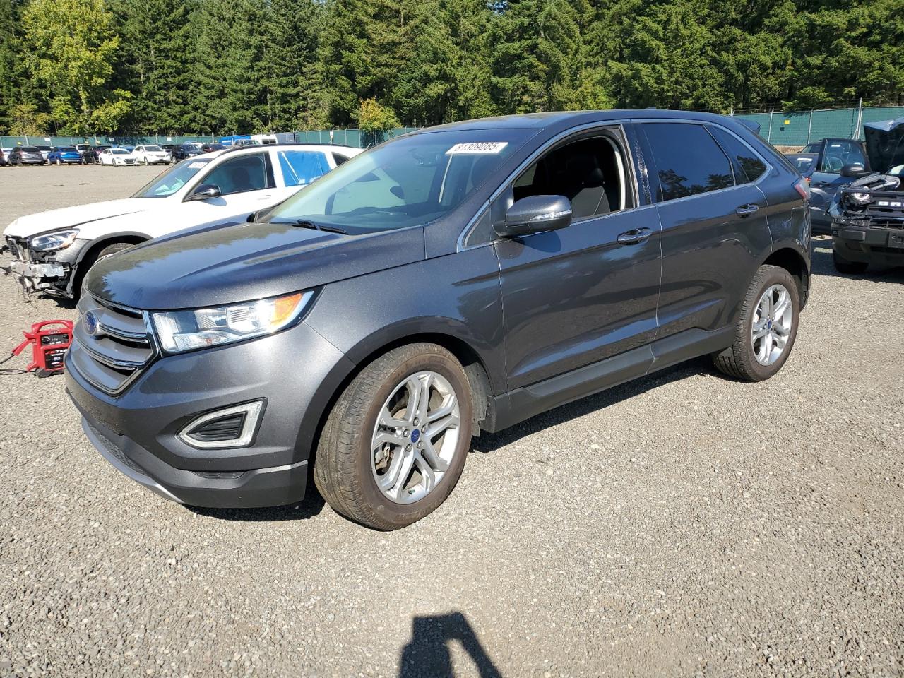 FORD EDGE TITANIUM