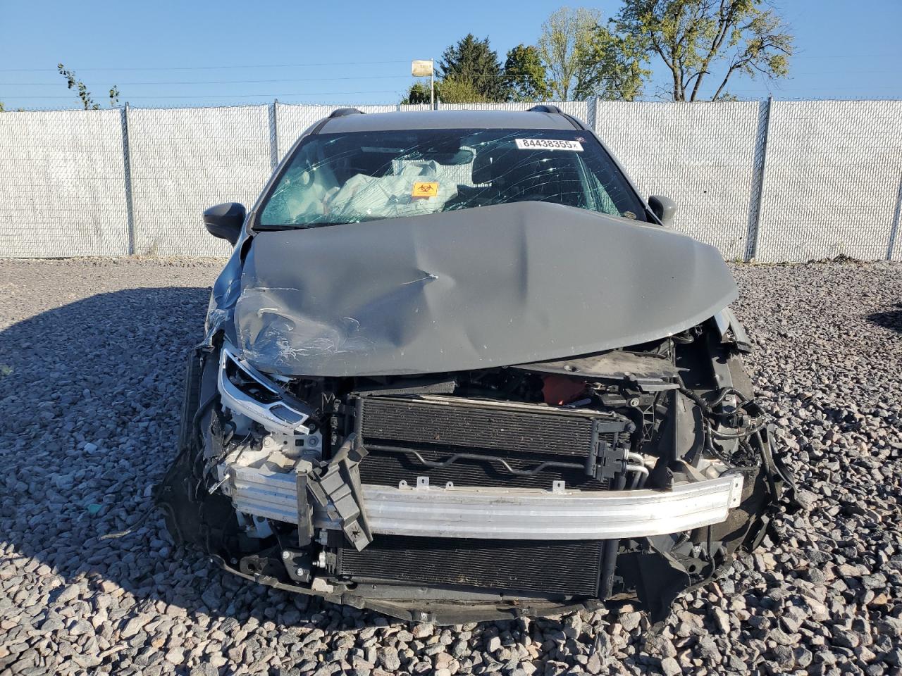 CHRYSLER PACIFICA TOURING