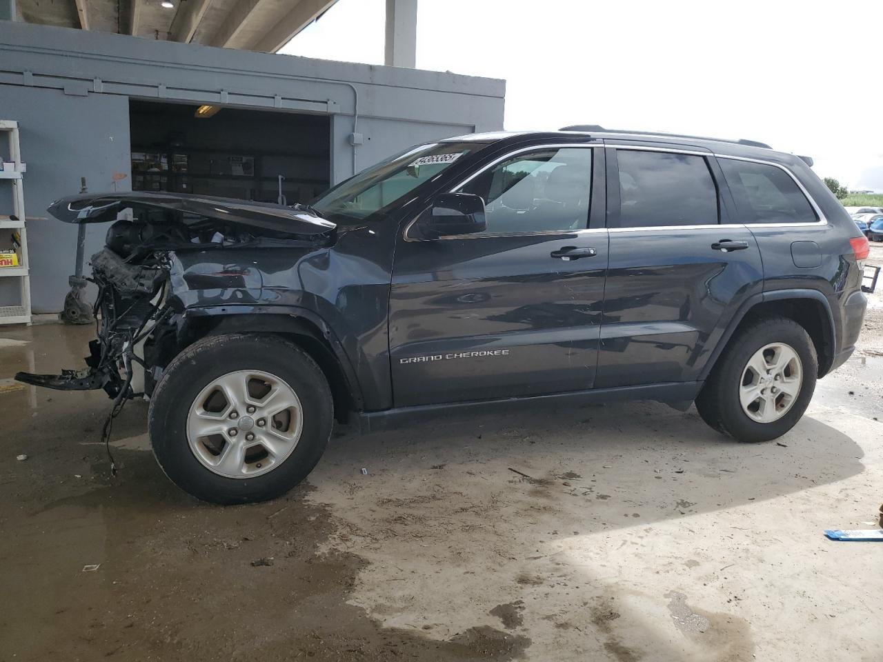 JEEP GRAND CHEROKEE LAREDO