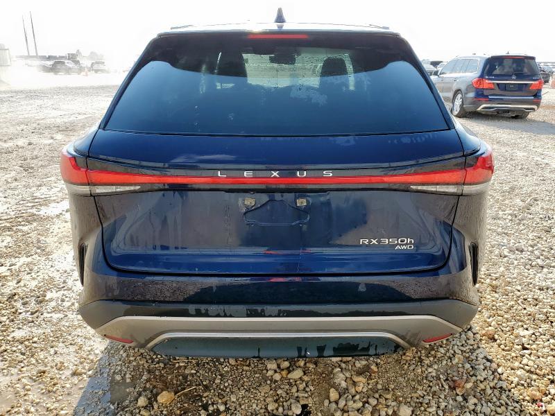 2024 LEXUS RX 350H BASE 2T2BBMCA0RC025400