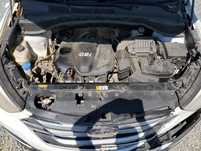 2015 HYUNDAI SANTA FE S - 5XYZT3LB7FG271895