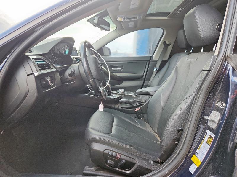 2015 BMW 428 I GRAN WBA4A9C54FGL85540