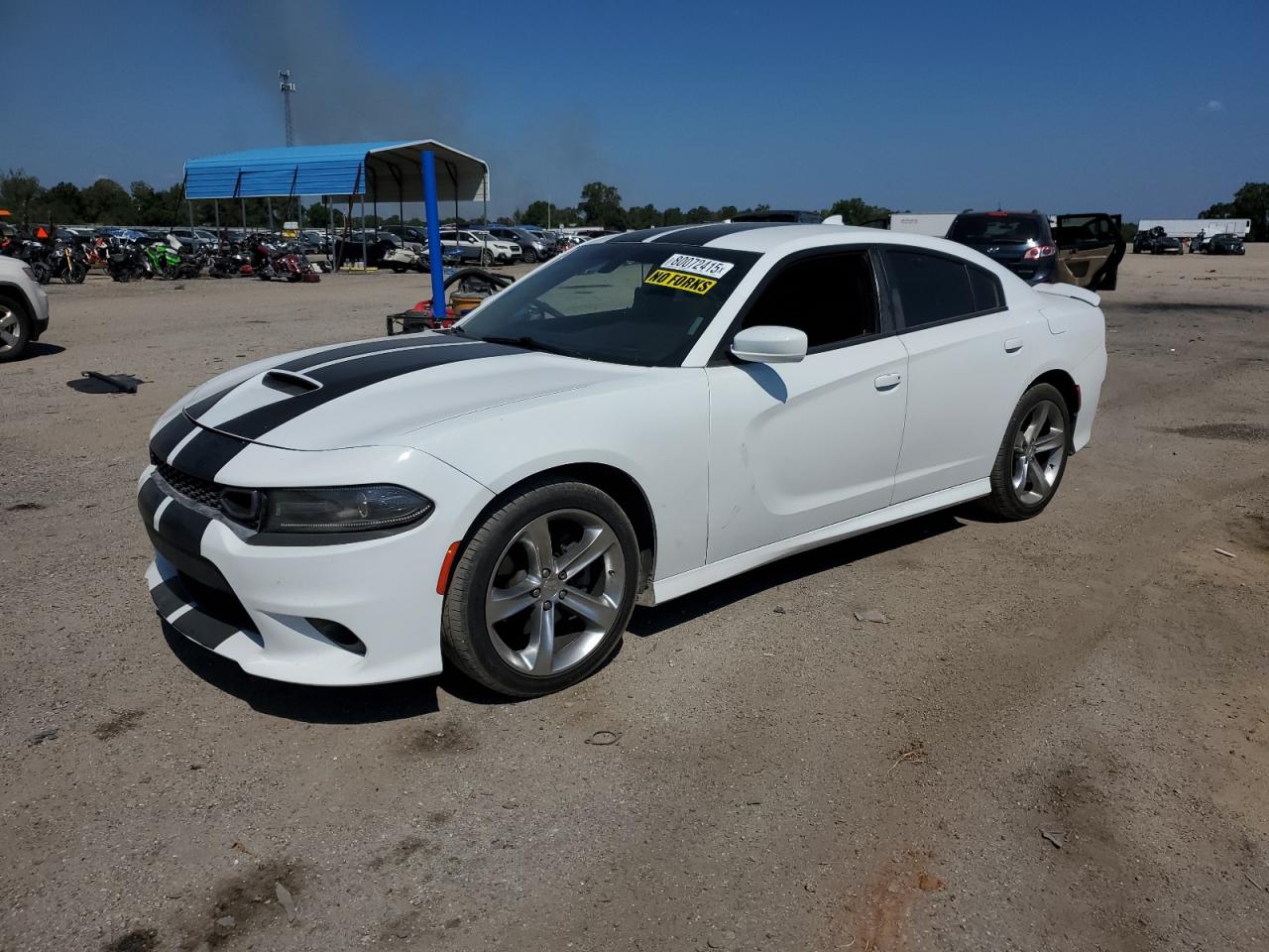 DODGE CHARGER GT