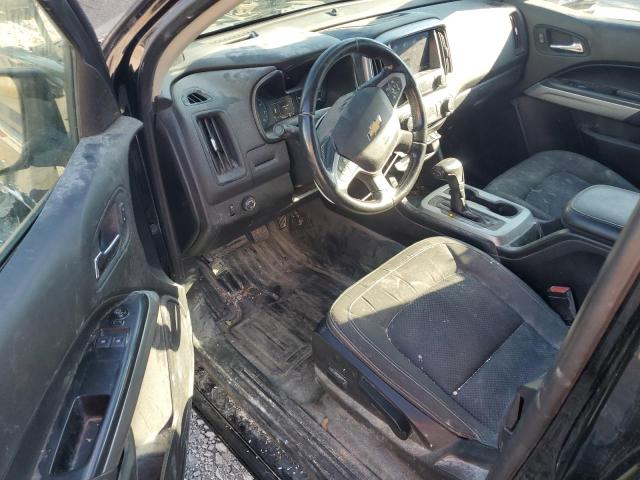 2021 CHEVROLET COLORADO LT #3279646930