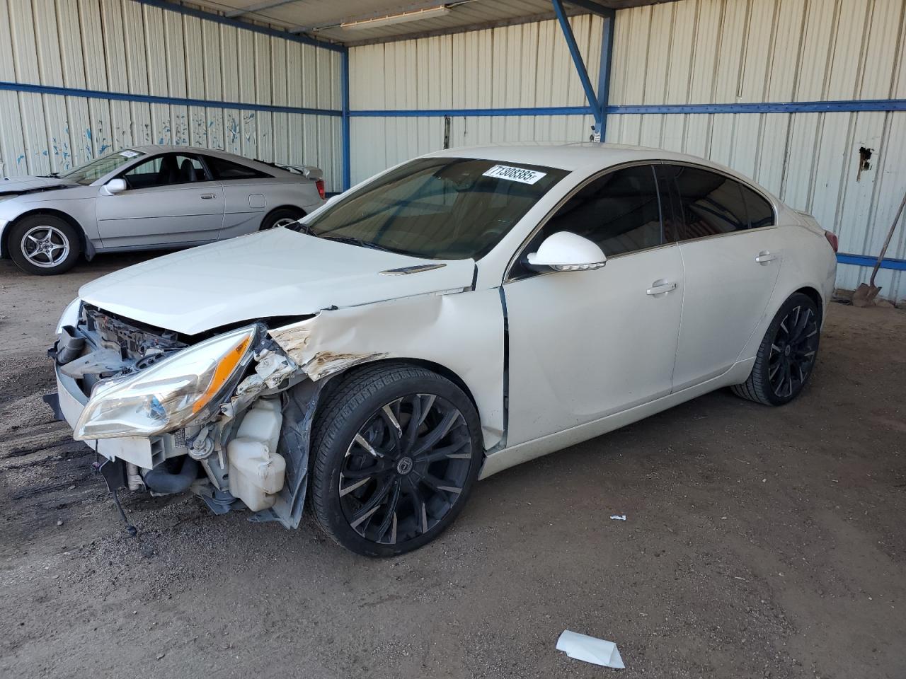 BUICK REGAL GS