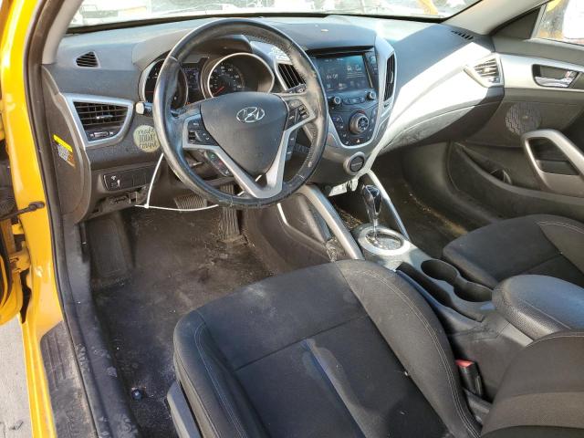 2017 HYUNDAI VELOSTER KMHTC6AD0HU311341