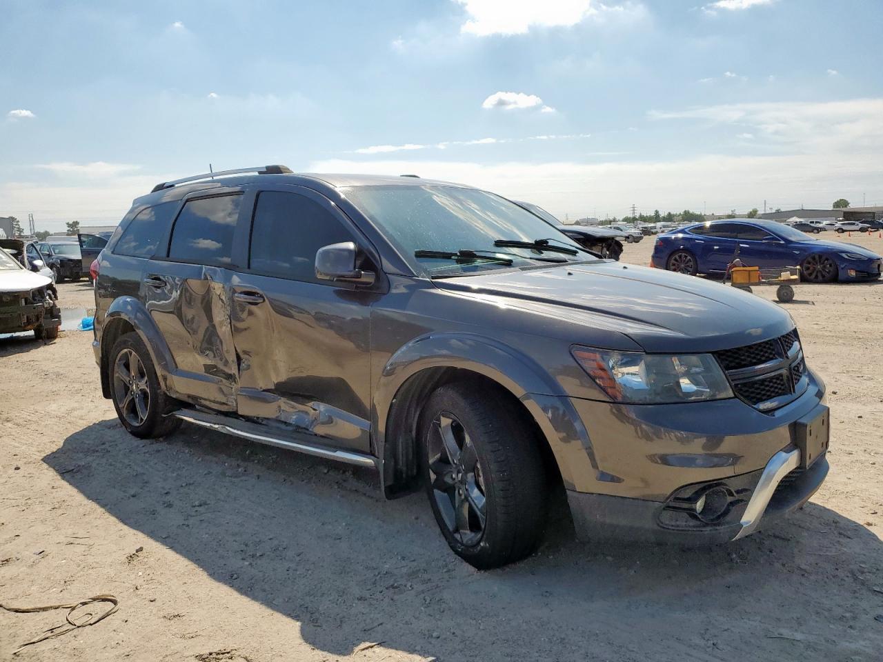 DODGE JOURNEY CROSSROAD